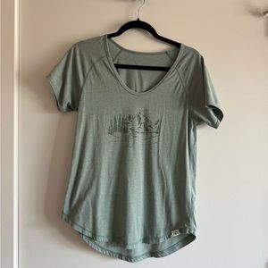 Tentree T-Shirt Size Medium